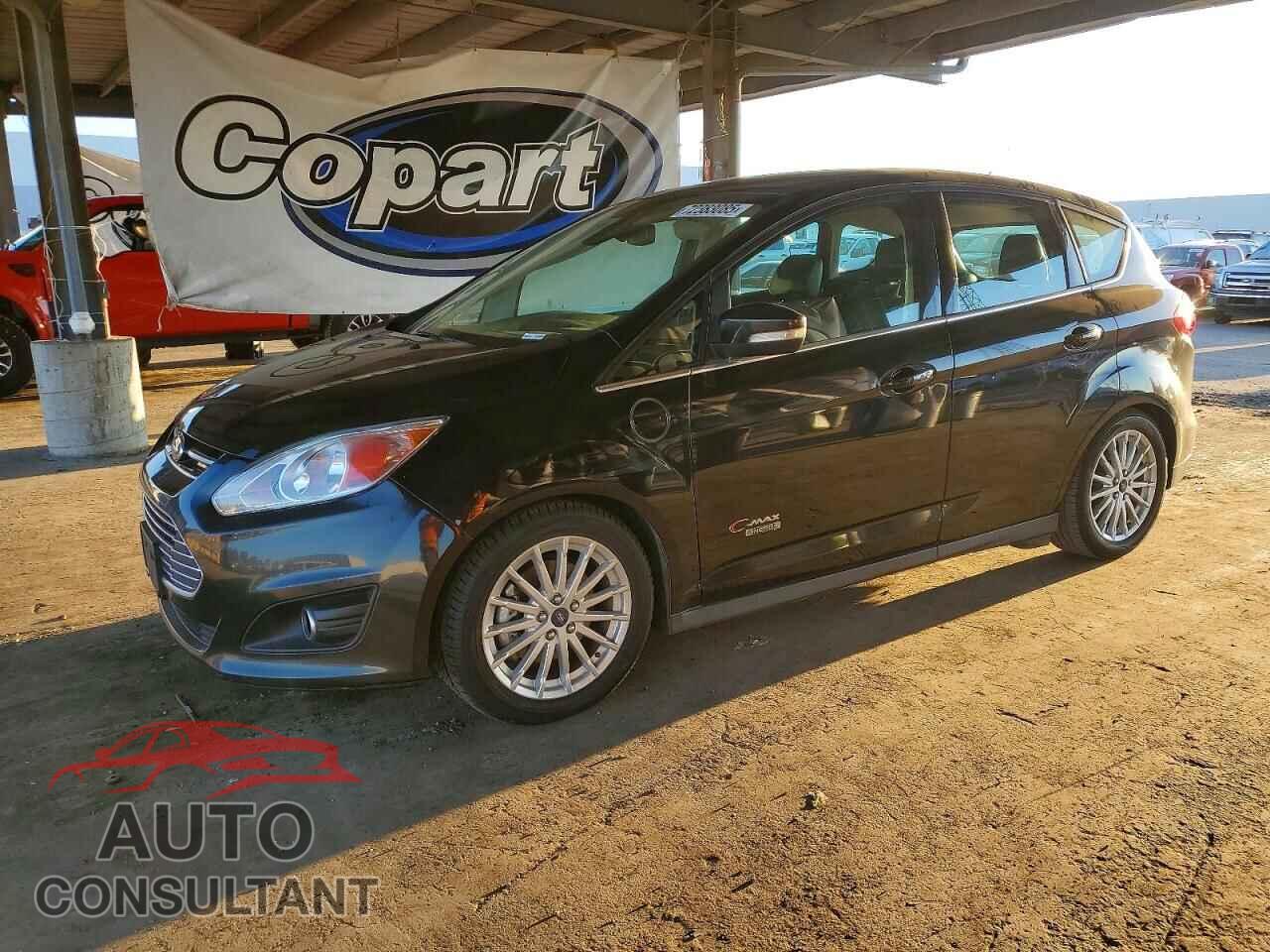 FORD CMAX 2014 - 1FADP5CU1EL519062