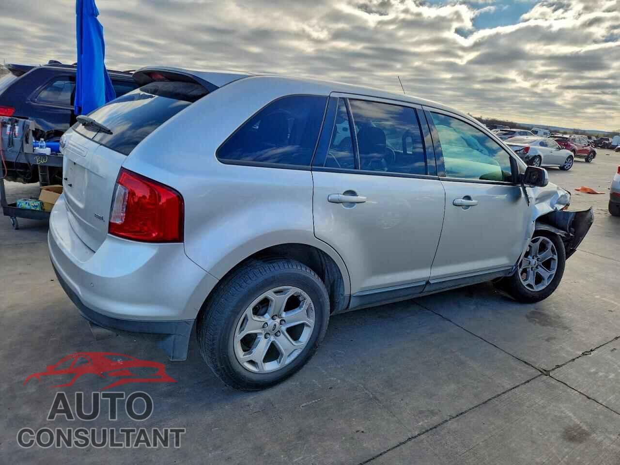 FORD EDGE 2014 - 2FMDK3JC8EBB76494
