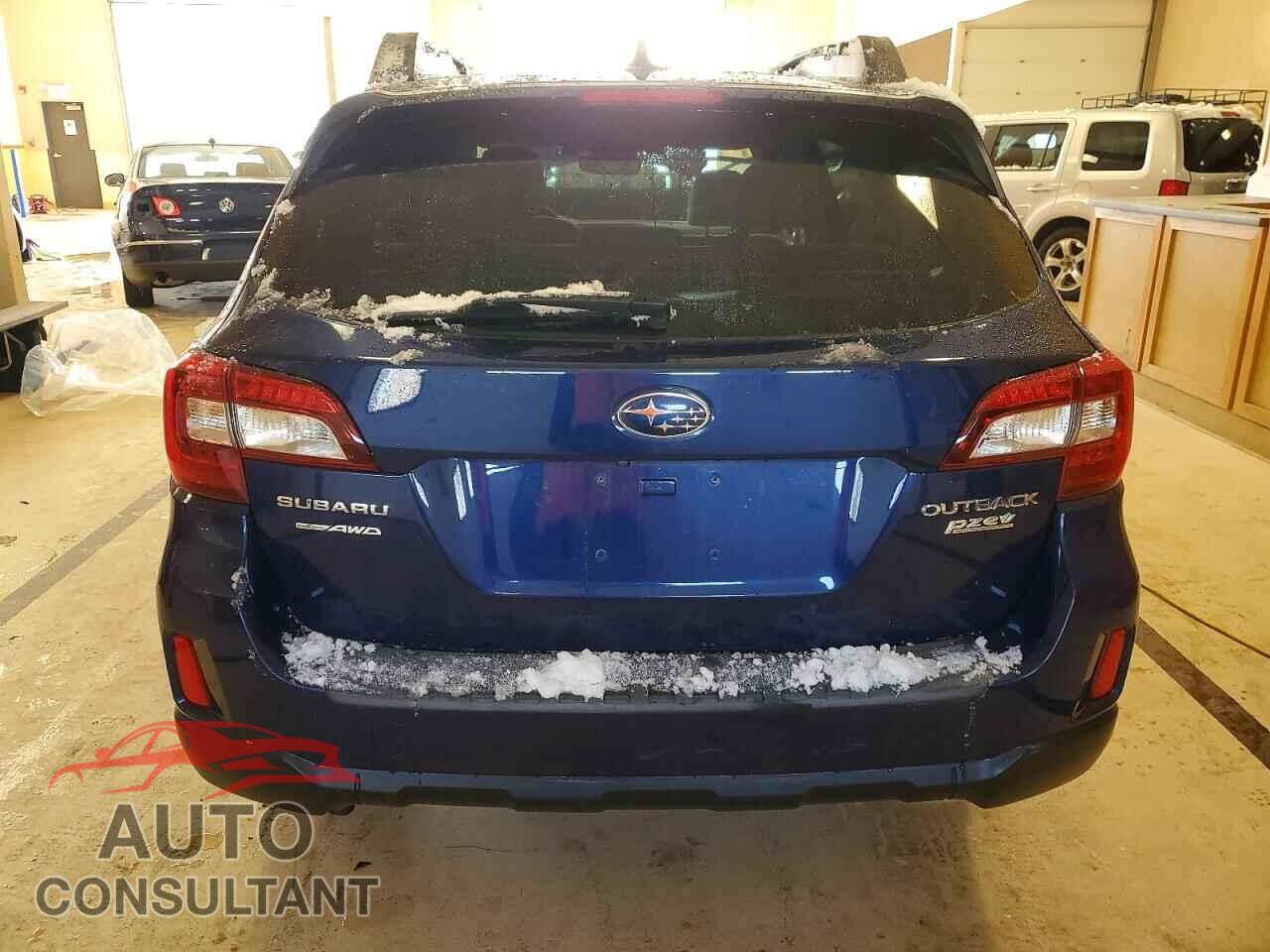 SUBARU OUTBACK 2017 - 4S4BSAFC8H3210961