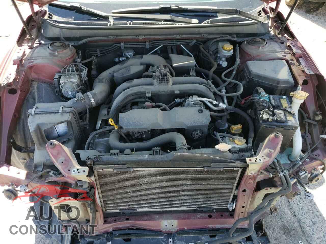 SUBARU OUTBACK 2015 - 4S4BSANC7F3348828