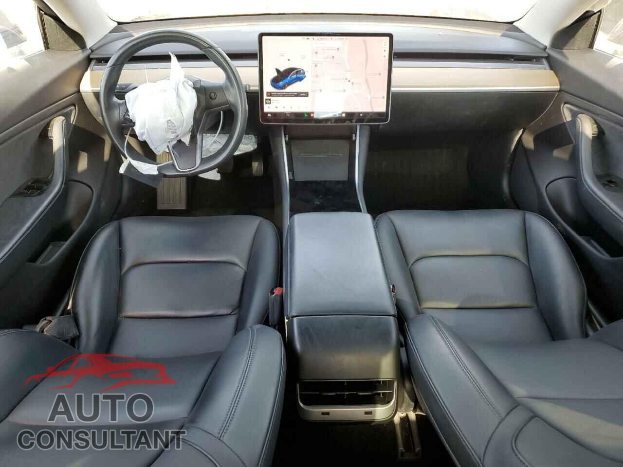 TESLA MODEL 3 2019 - 5YJ3E1EA3KF396872