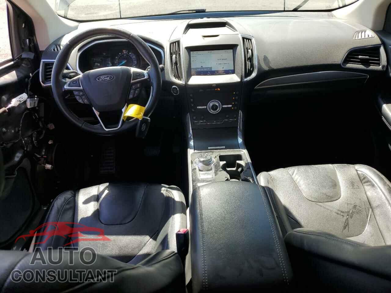 FORD EDGE 2020 - 2FMPK3K98LBA55820