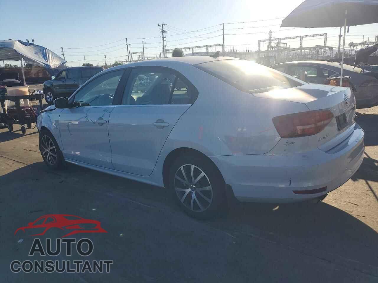 VOLKSWAGEN JETTA 2017 - 3VWDB7AJ7HM355183
