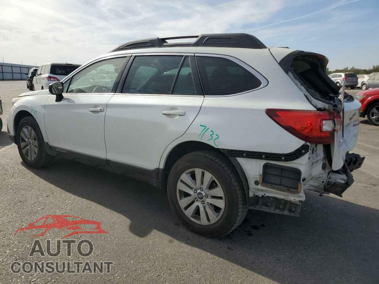 SUBARU OUTBACK 2019 - 4S4BSABC5K3329029