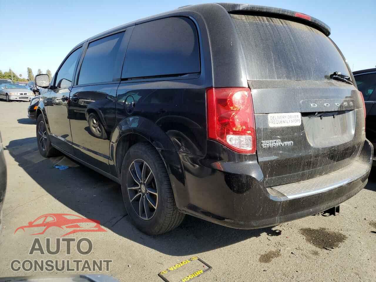 DODGE CARAVAN 2019 - 2C4RDGEG3KR647401
