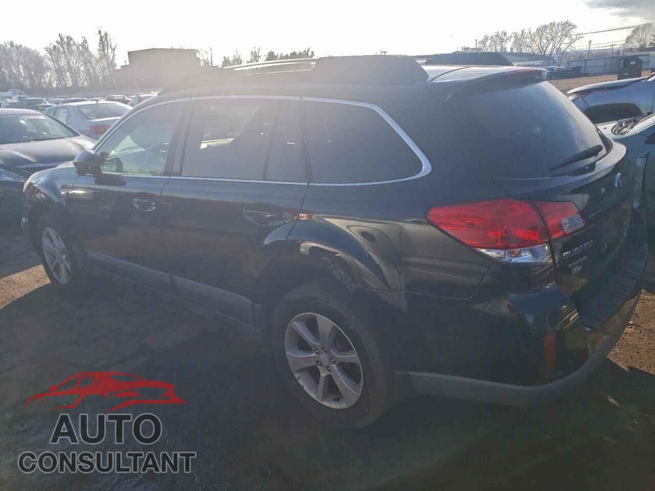 SUBARU OUTBACK 2013 - 4S4BRBCC9D3285281