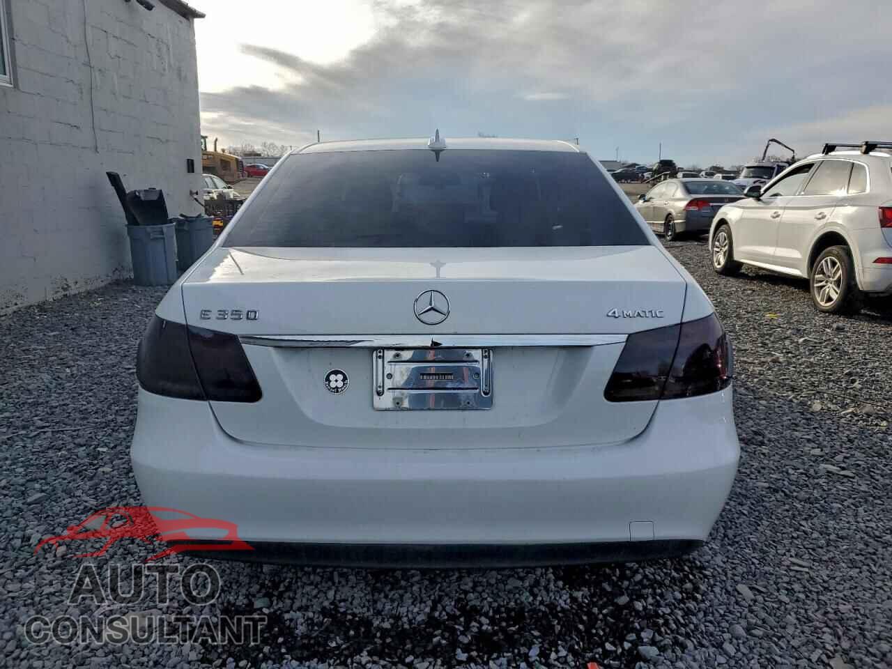 MERCEDES-BENZ E-CLASS 2014 - WDDHF8JB4EA875749