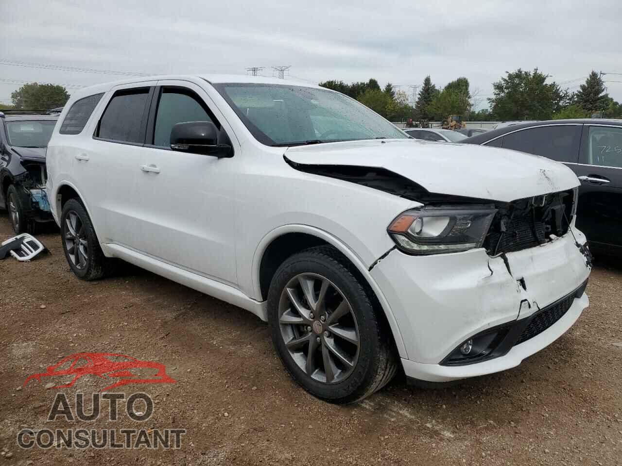 DODGE DURANGO 2018 - 1C4RDJDG7JC409363
