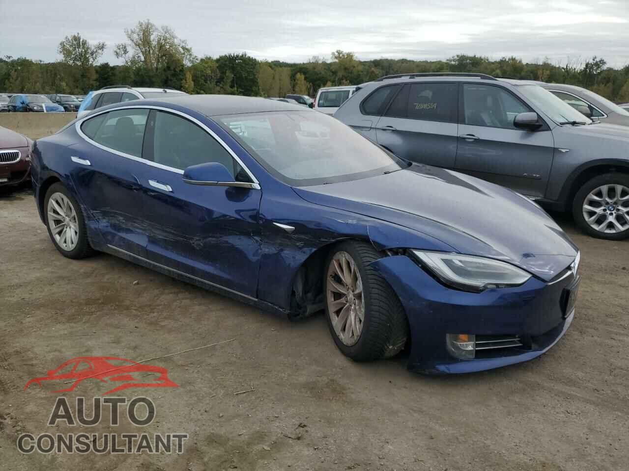 TESLA MODEL S 2017 - 5YJSA1E22HF210702