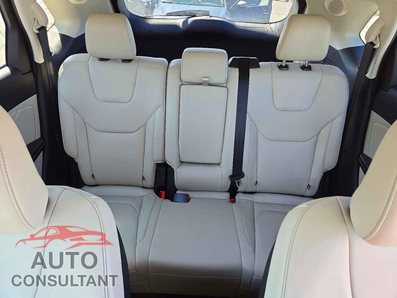 FORD EDGE 2018 - 2FMPK3K82JBC09541