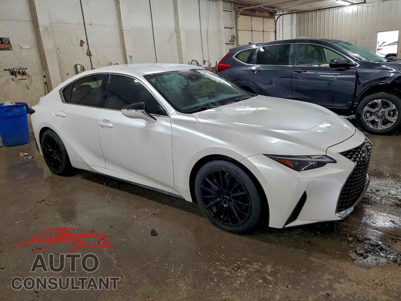 LEXUS IS 2021 - JTHAA1D24M5109149
