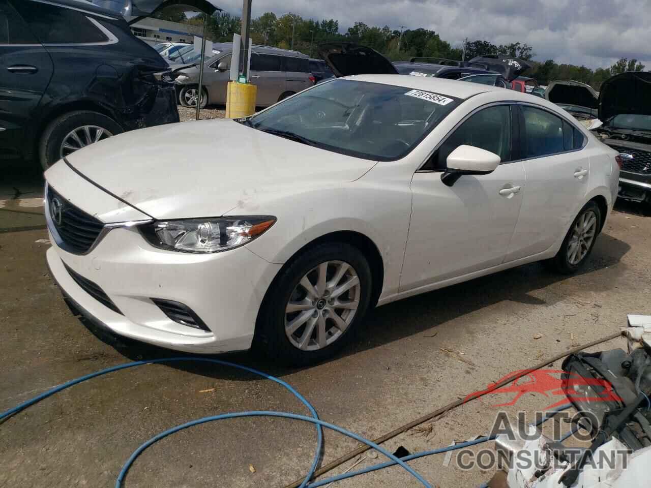 MAZDA 6 2016 - JM1GJ1U55G1415410