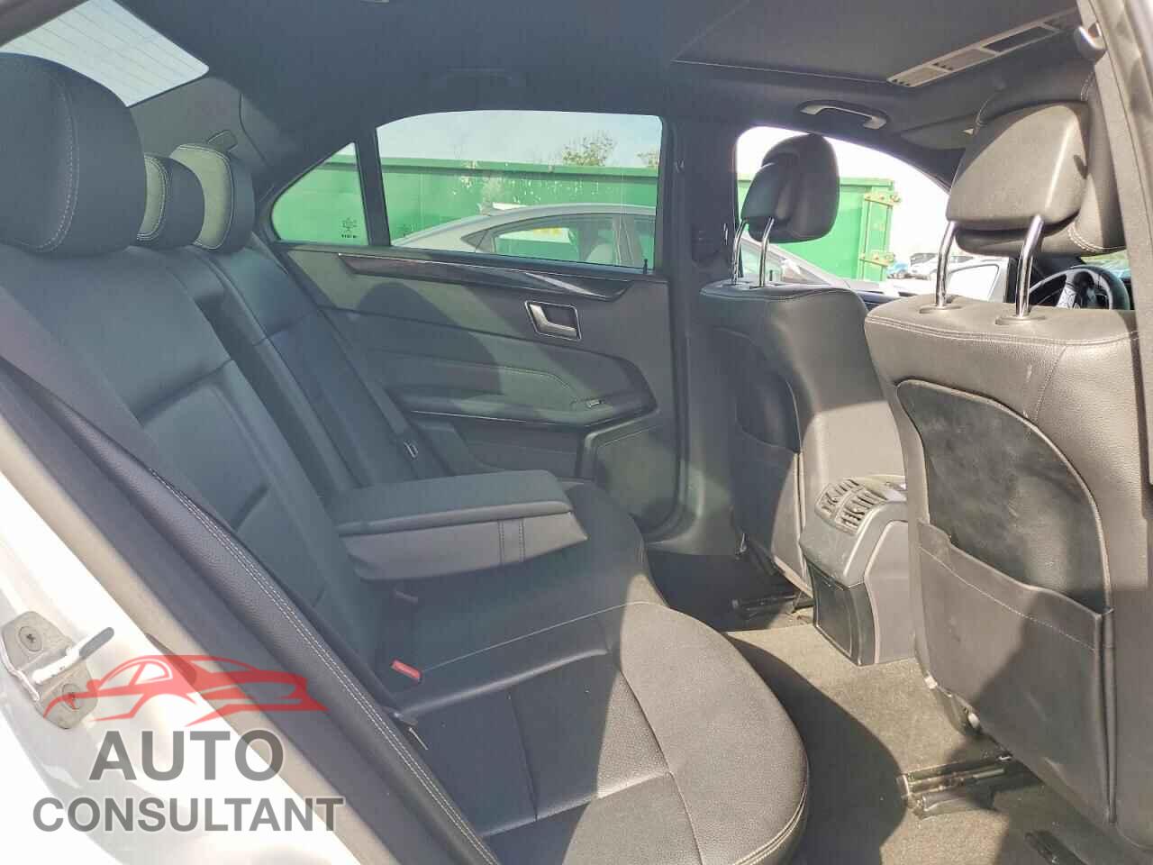 MERCEDES-BENZ E-CLASS 2014 - WDDHF5KB9EB030984