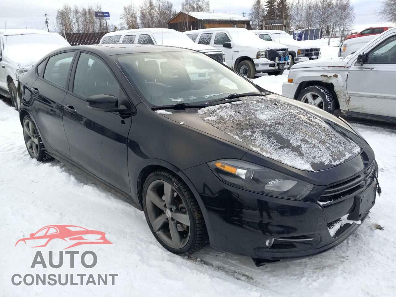 DODGE DART 2015 - 1C3CDFEB5FD180645