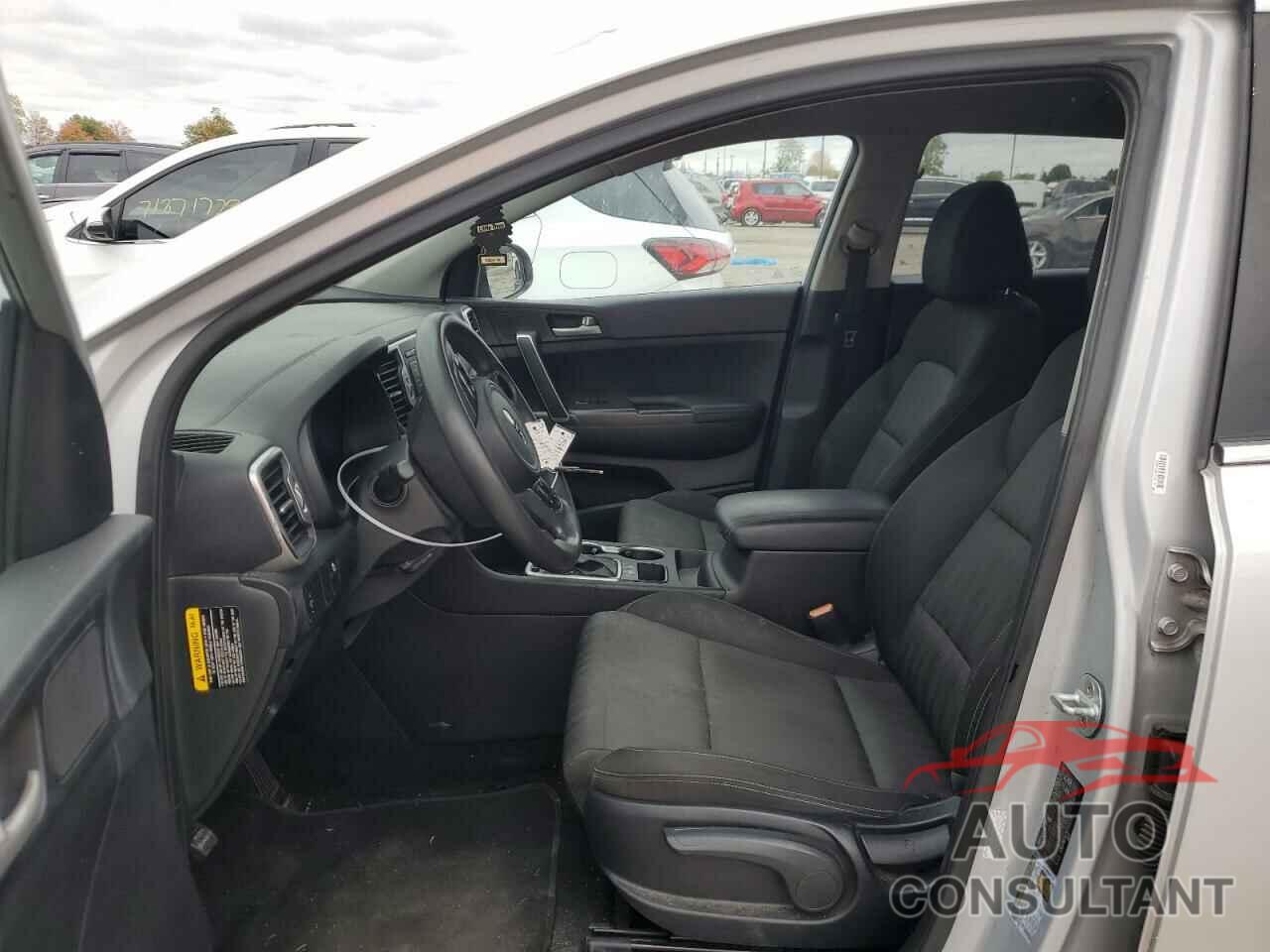 KIA SPORTAGE 2017 - KNDPM3AC9H7152195