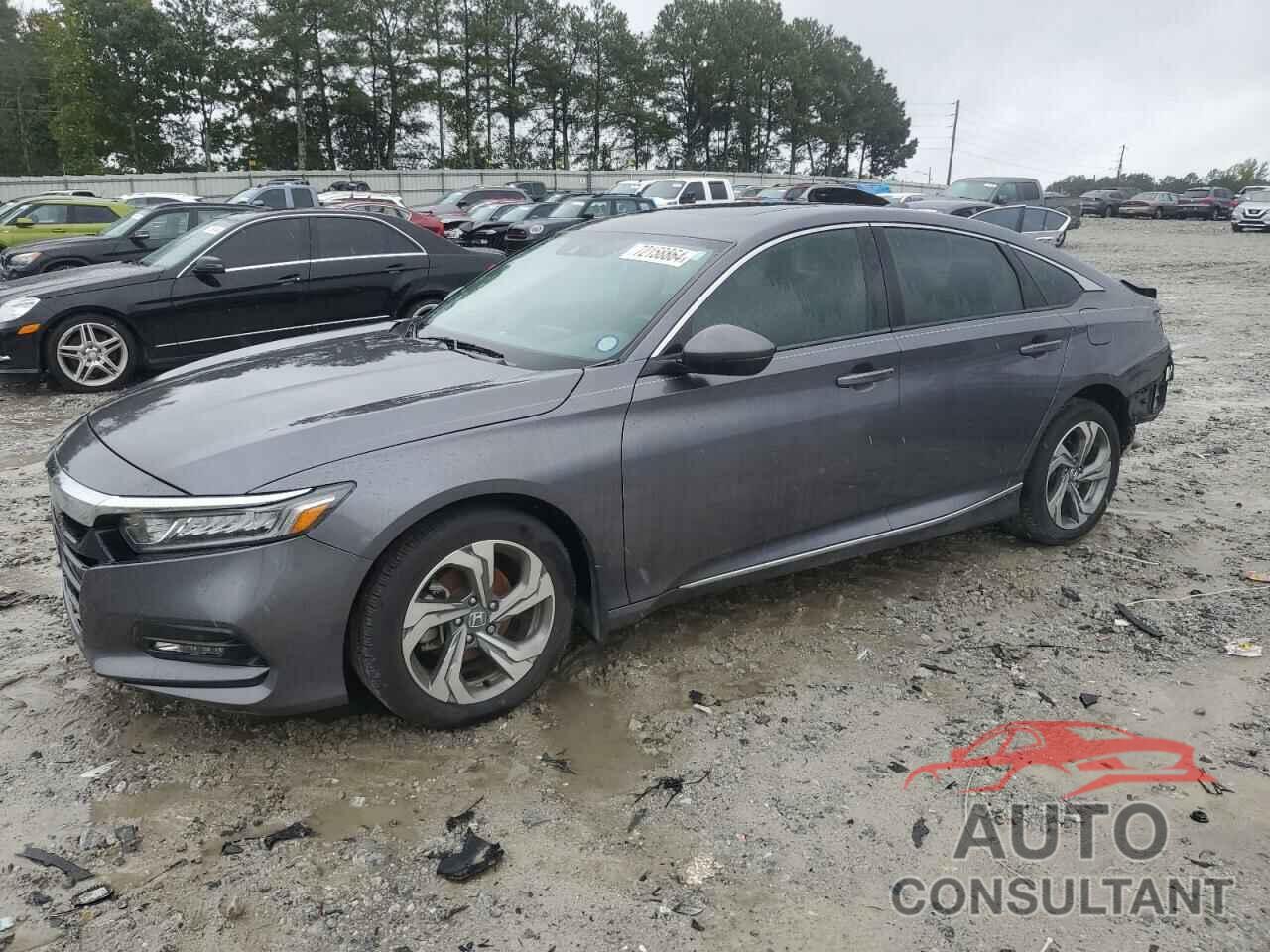 HONDA ACCORD 2018 - 1HGCV1F58JA055767