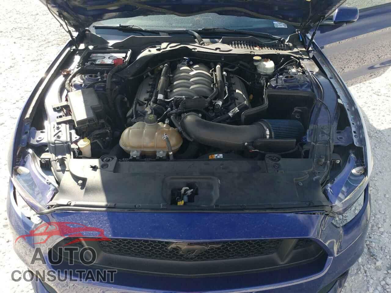 FORD MUSTANG 2016 - 1FA6P8CF6G5222999