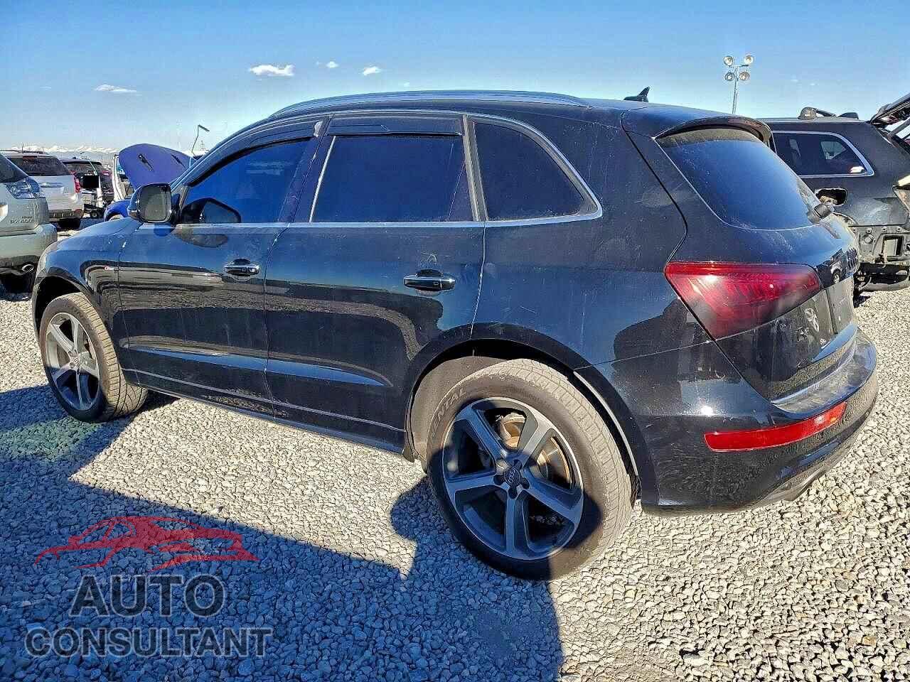 AUDI Q5 2015 - WA1DGAFP3FA005214