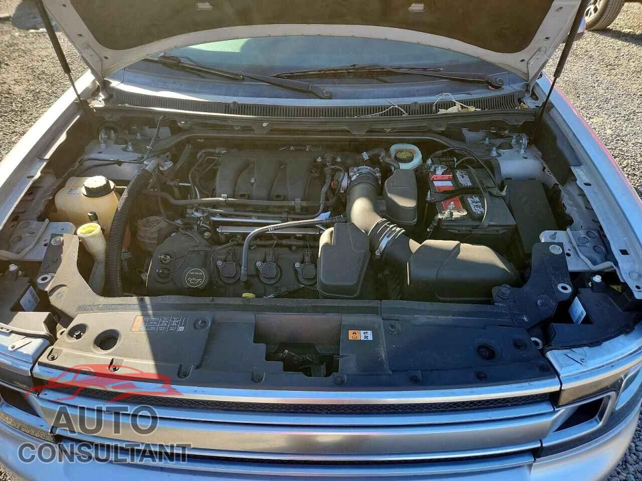 FORD FLEX 2016 - 2FMGK5D8XGBA11341