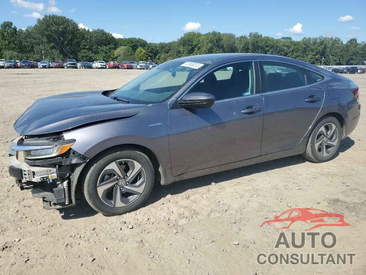 HONDA INSIGHT 2019 - 19XZE4F52KE032364