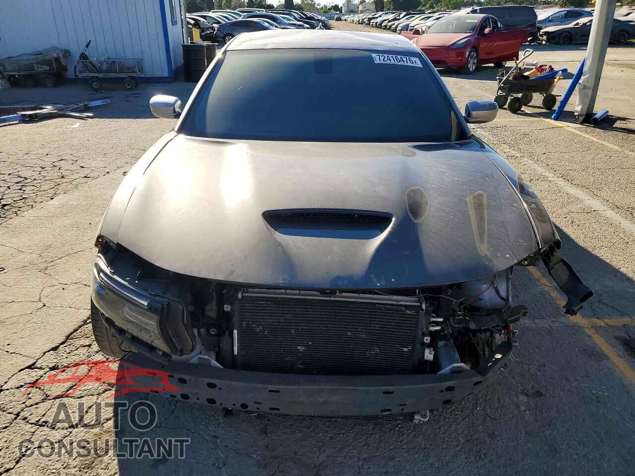 DODGE CHARGER 2015 - 2C3CDXEJ7FH854536