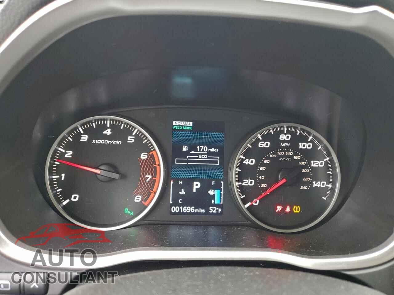 MITSUBISHI ECLIPSE 2026 - JA4ATWAA8TZ003955