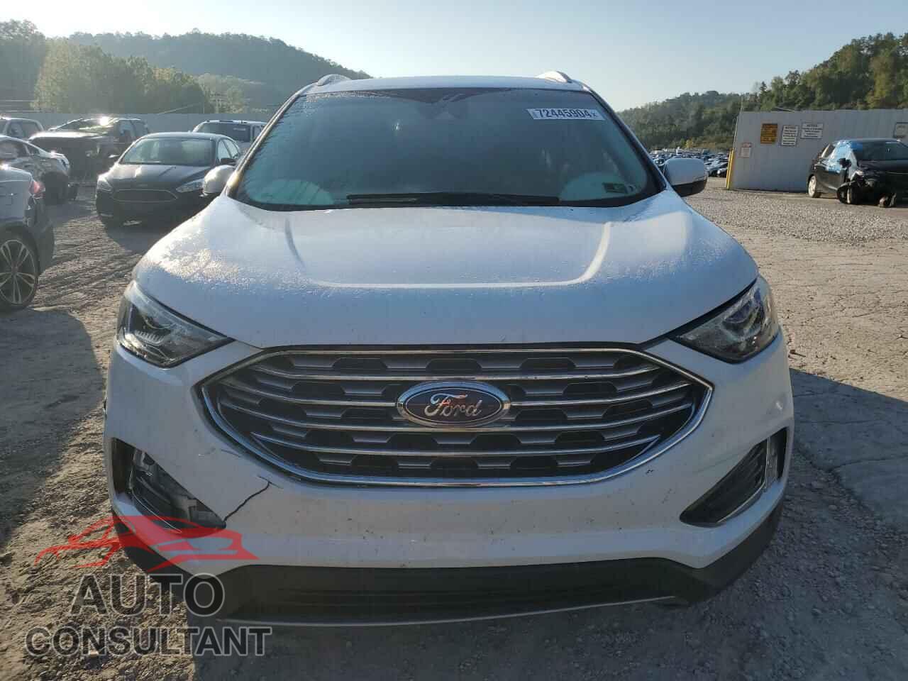 FORD EDGE 2019 - 2FMPK4J97KBC05860