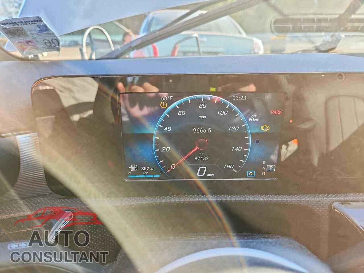 MERCEDES-BENZ A-CLASS 2019 - WDD3G4EB7KW033206