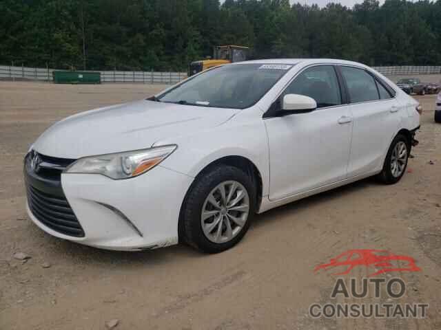 TOYOTA CAMRY 2016 - 4T4BF1FK0GR554634