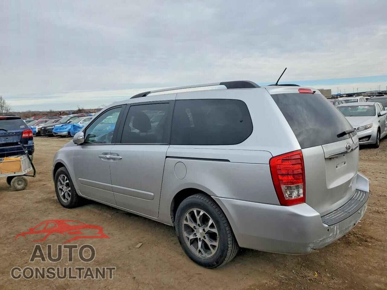 KIA All Models 2014 - KNDMG4C77E6590747