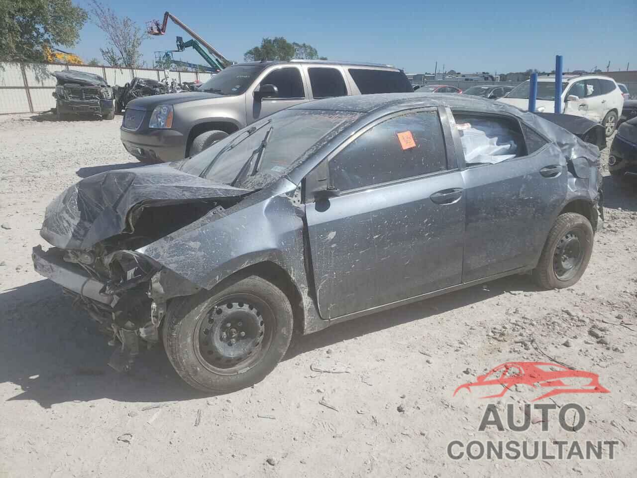 TOYOTA COROLLA 2018 - 2T1BURHE8JC991876