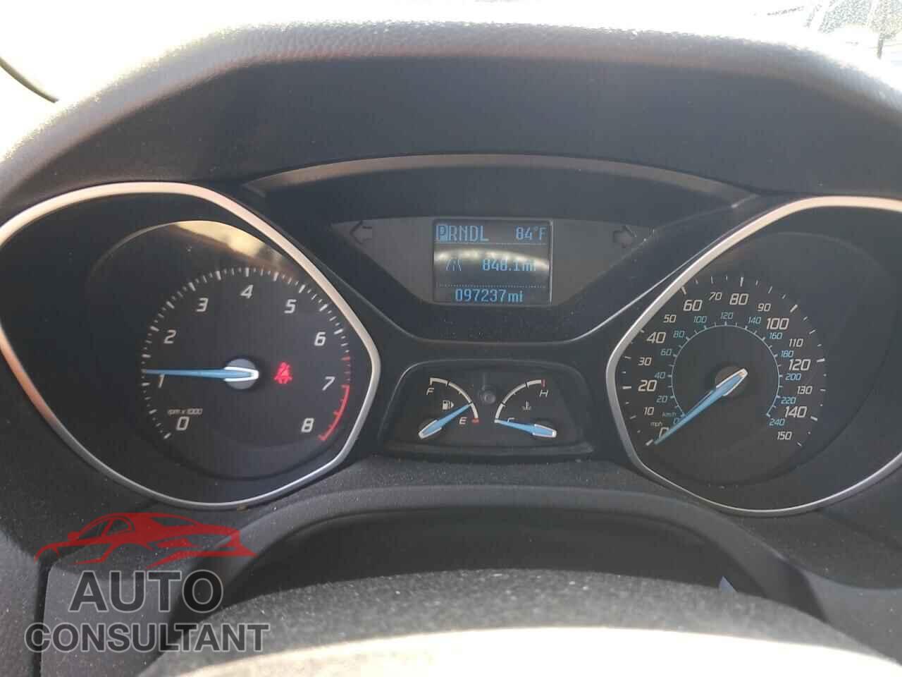 FORD FOCUS 2012 - 1FAHP3E20CL246369