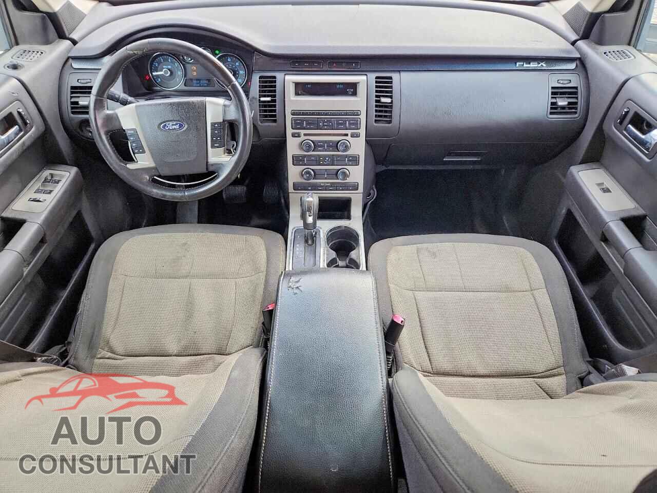 FORD FLEX 2009 - 2FMDK51C99BA23768