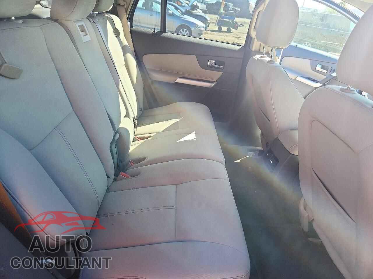 FORD EDGE 2013 - 2FMDK3G9XDBC22711