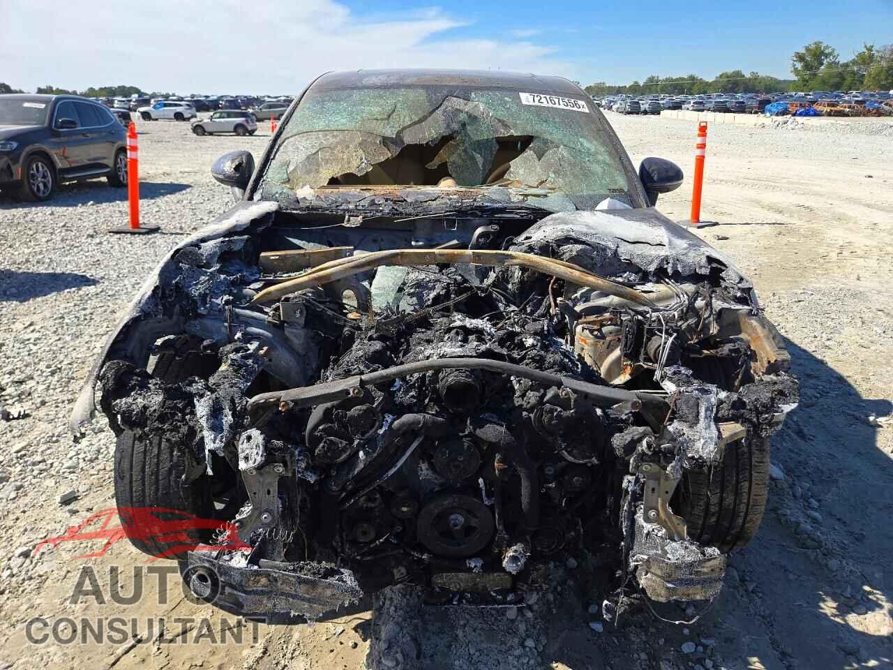 PORSCHE MACAN 2015 - WP1AB2A51FLB73715