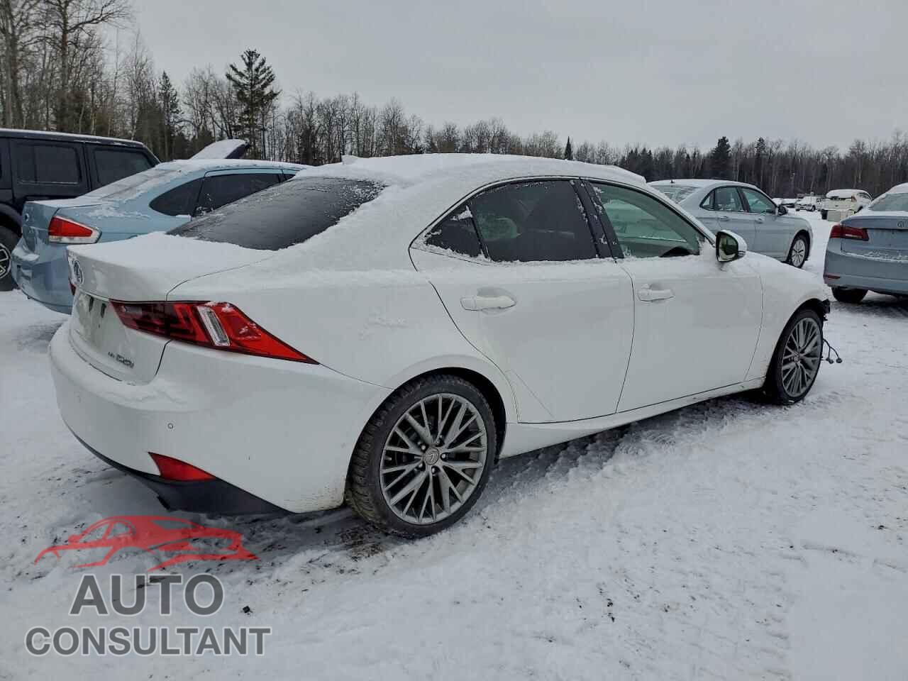 LEXUS IS 2015 - JTHCF1D21F5028140