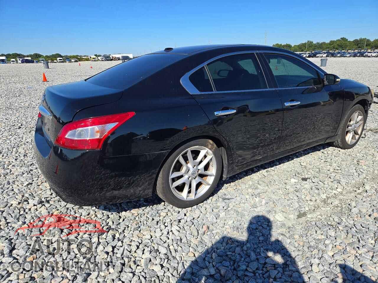 NISSAN MAXIMA 2009 - 1N4AA51E39C856399