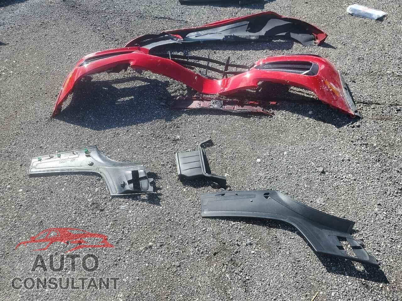 PORSCHE CAYENNE 2023 - WP1BG2AY1PDA32056