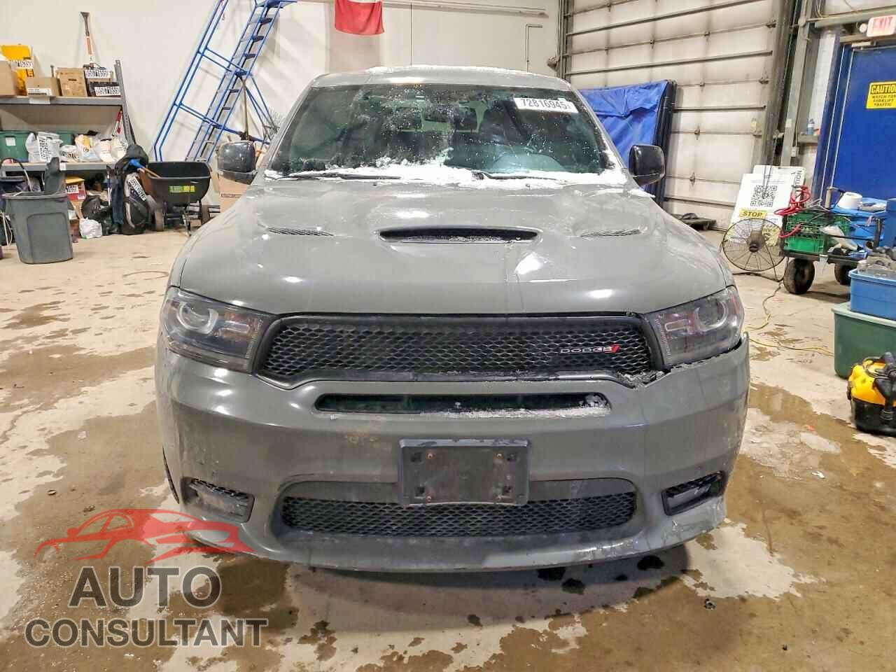 DODGE DURANGO 2020 - 1C4SDJCT4LC431081