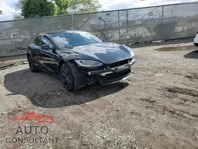 TESLA MODEL S 2021 - 5YJSA1E58MF439812