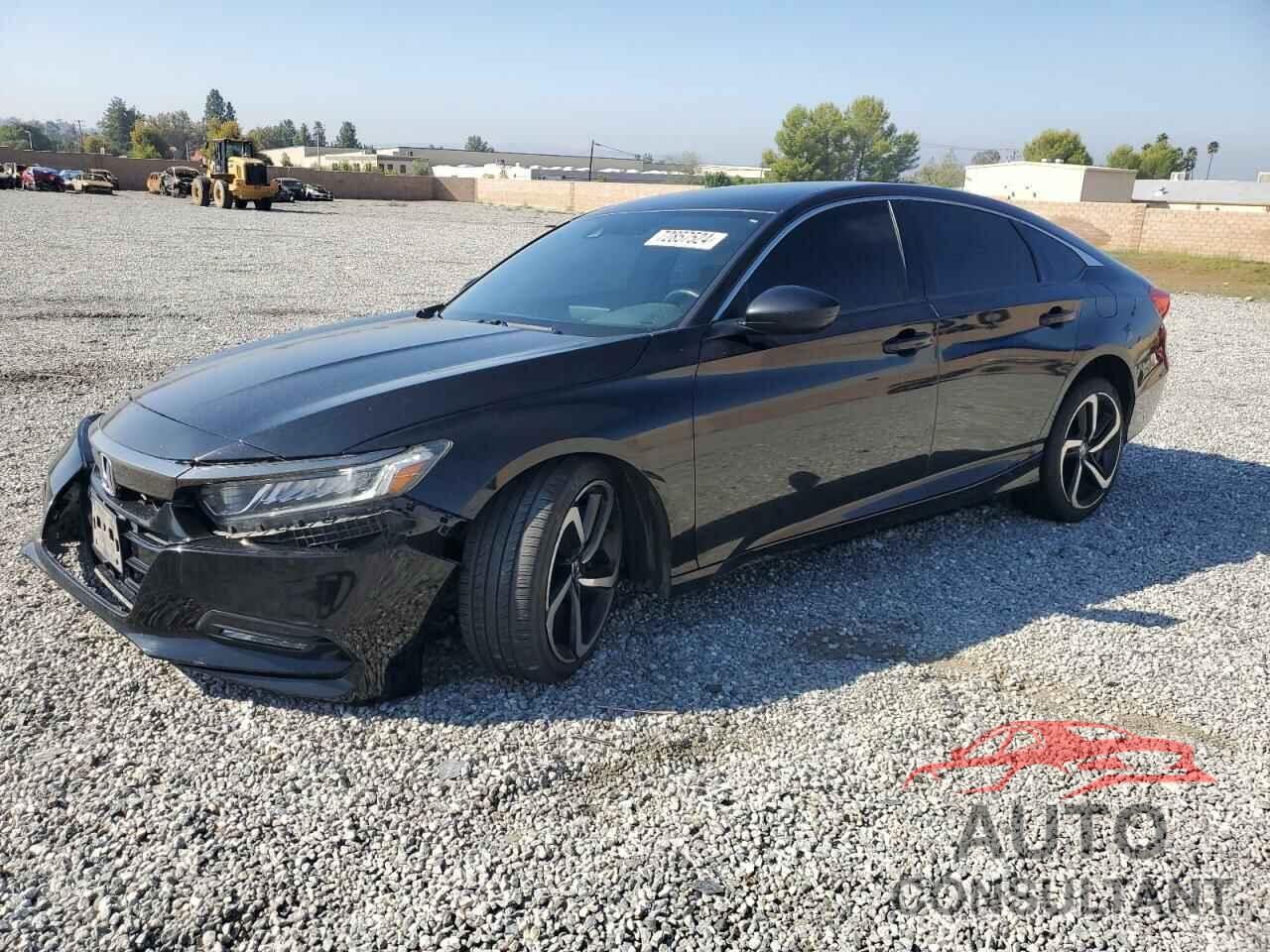 HONDA ACCORD 2020 - 1HGCV1F37LA014757