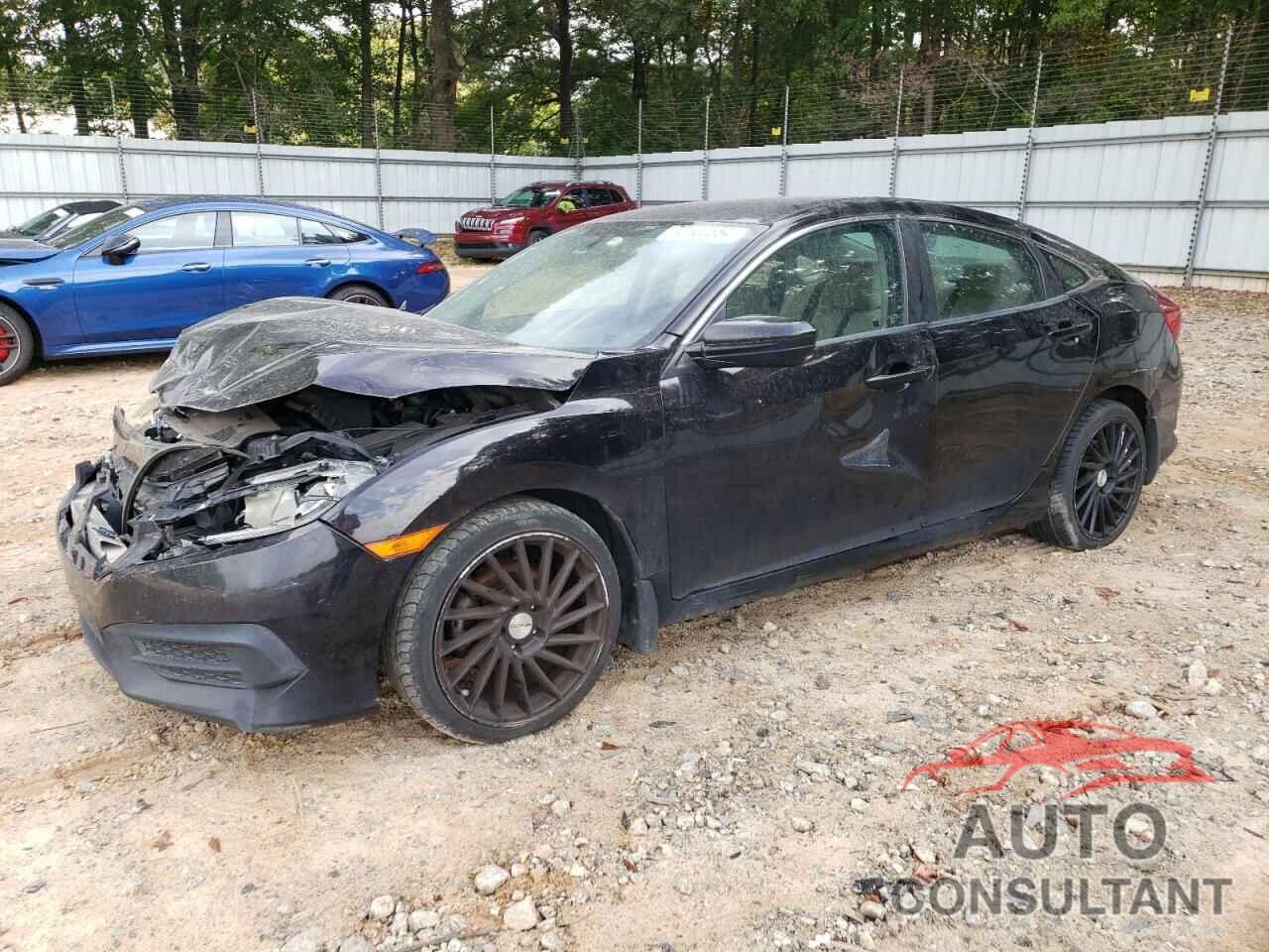 HONDA CIVIC 2016 - 19XFC2F52GE085408