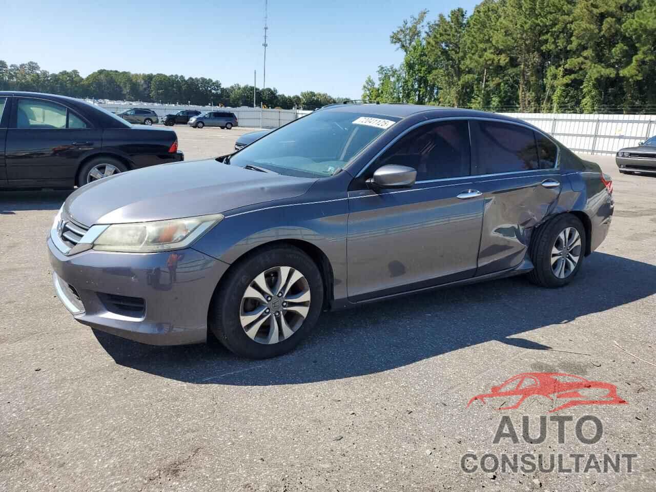 HONDA ACCORD 2014 - 1HGCR2F30EA006559