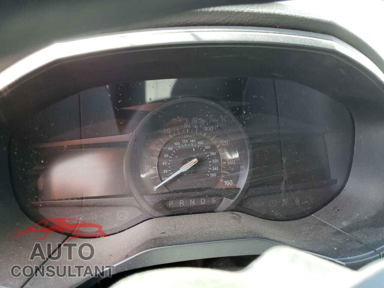 FORD EDGE 2022 - 2FMPK4G96NBB00710