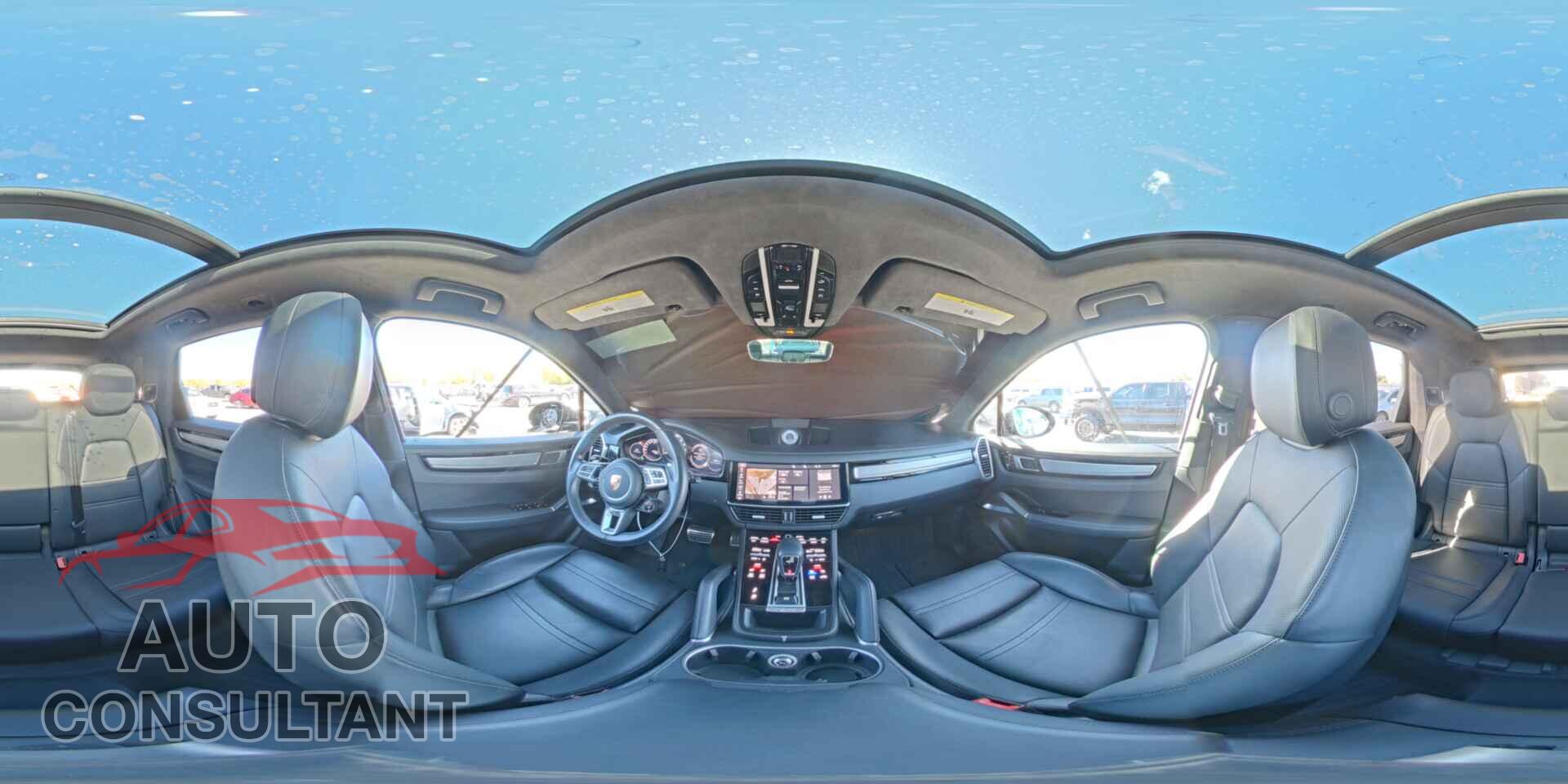 PORSCHE CAYENNE 2019 - WP1AF2AY7KDA80409