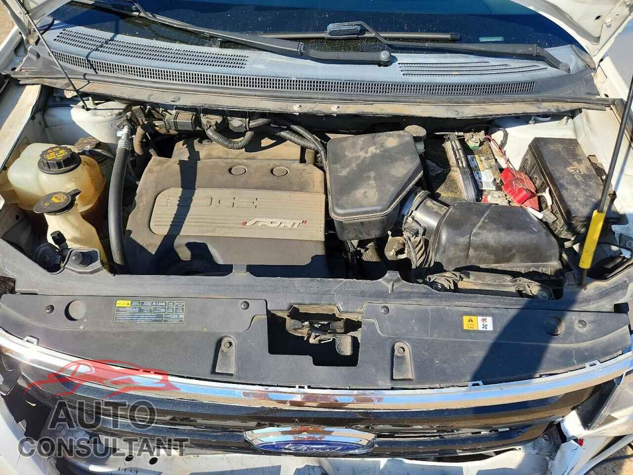 FORD EDGE 2013 - 2FMDK3AK5DBC37371