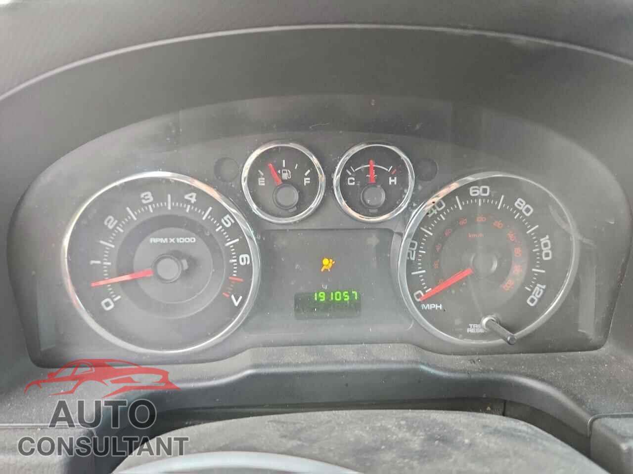 FORD EDGE 2010 - 2FMDK3GC4ABB31442