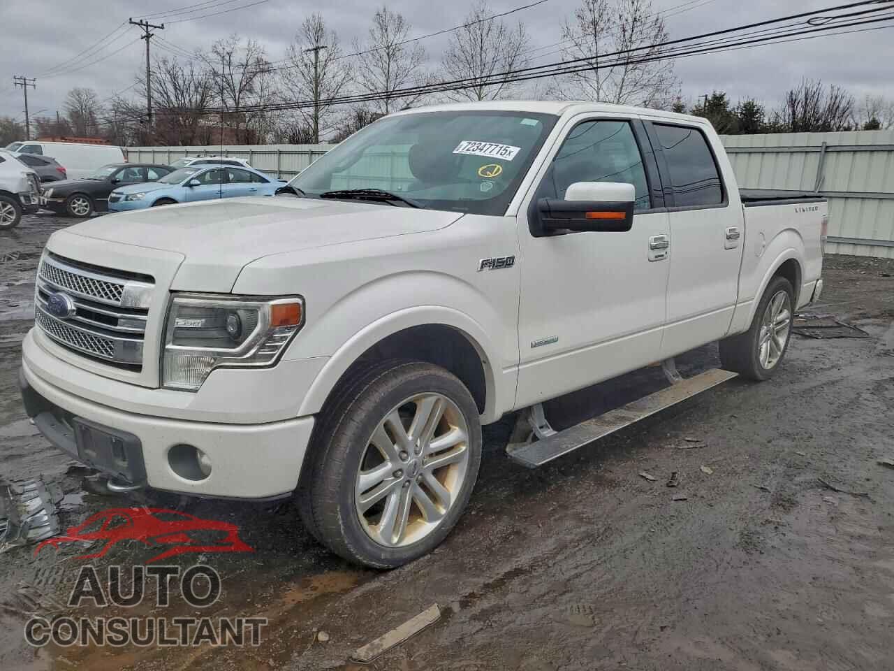 FORD F-150 2013 - 1FTFW1ET0DFD73088