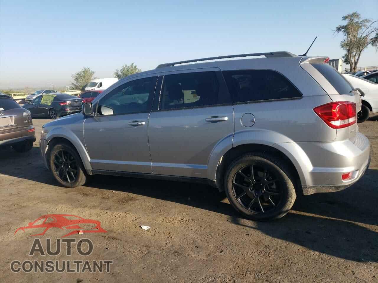 DODGE JOURNEY 2016 - 3C4PDCBB5GT112342