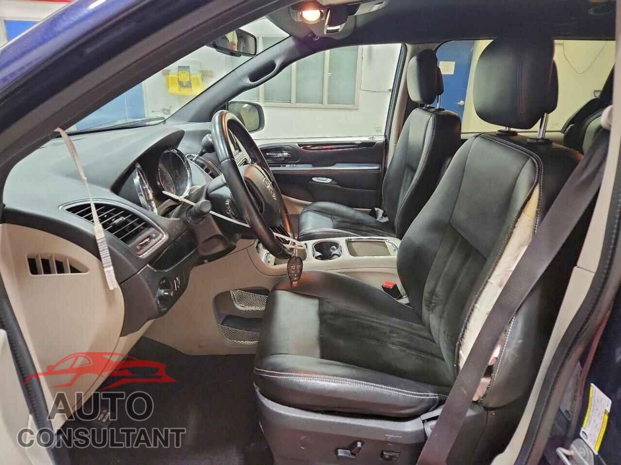 DODGE CARAVAN 2017 - 2C4RDGCG0HR807603